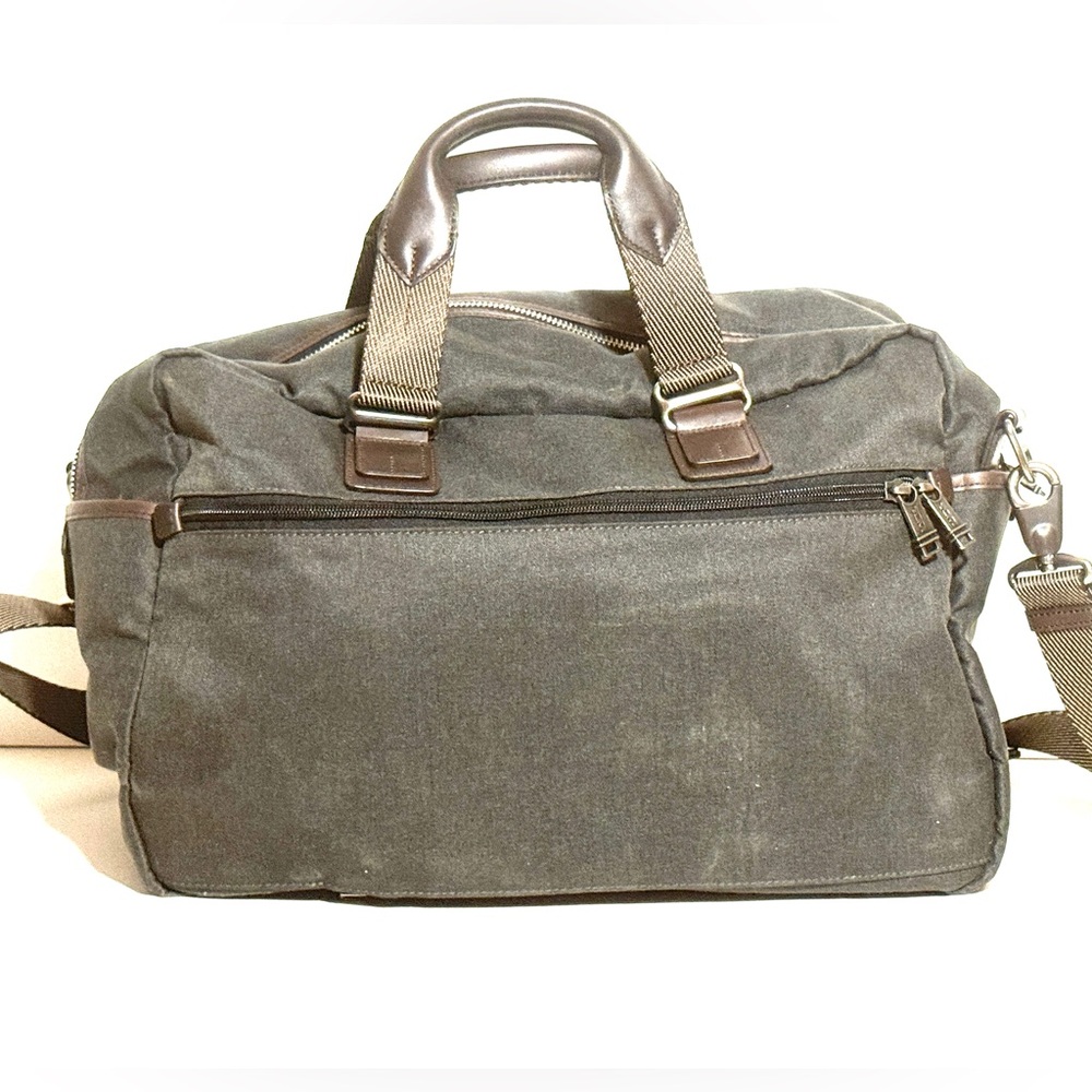 Tumi travel bag